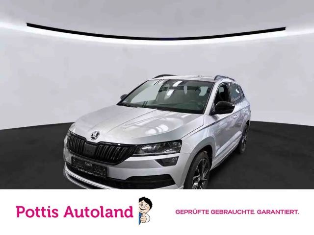 Skoda Karoq 2.0 TSI 4x4 Sportline