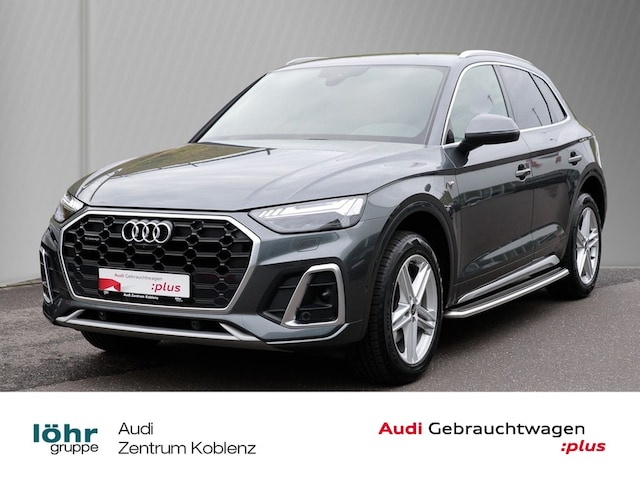 Audi Q5 40 TDI Quattro S-Tronic