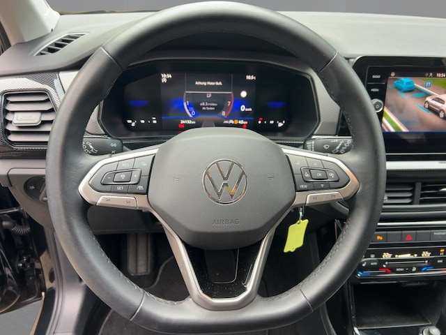 Volkswagen T-Cross 1.0 TSI Life