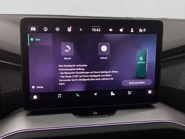 Skoda Kodiaq 1.5 TSI Sportline