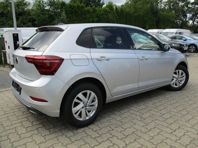 Volkswagen Polo 1.0 TSI Style