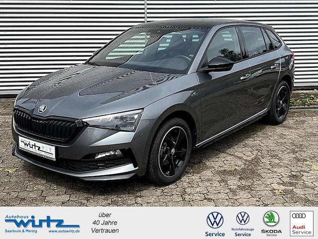 Skoda Scala 1.0 TSI Monte Carlo