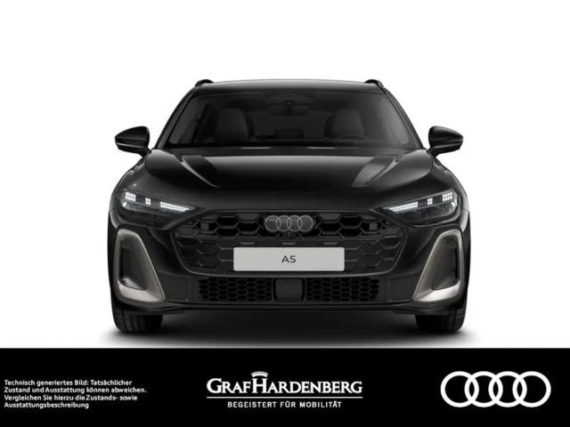 Audi A5 Avant Quattro S-Line