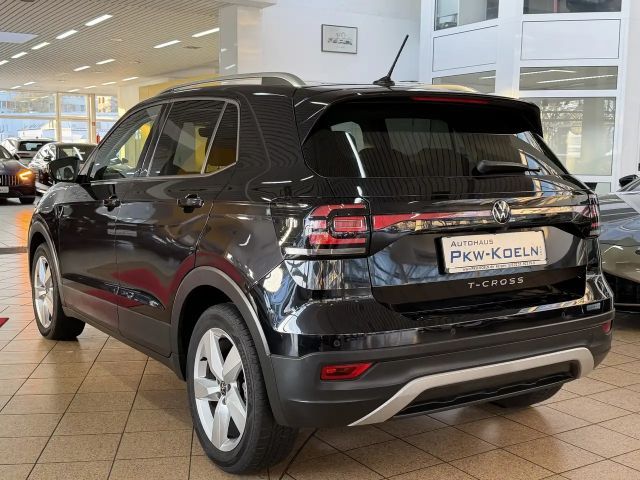 Volkswagen T-Cross 1.5 TSI