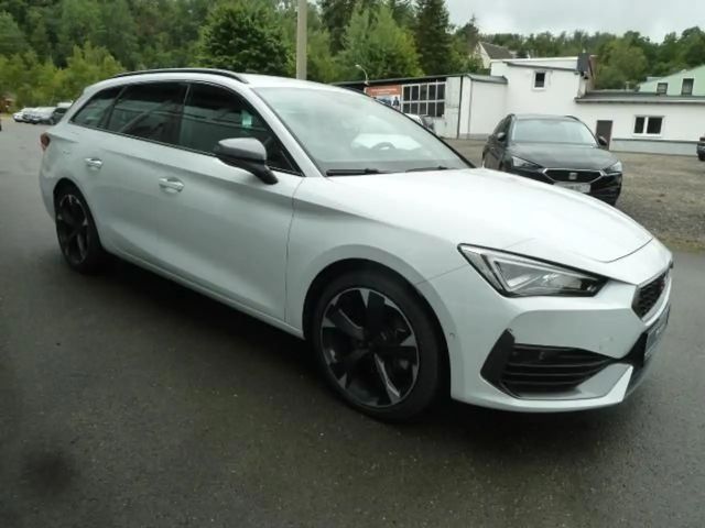 Cupra Leon 2.0 TSI DSG Sportstourer