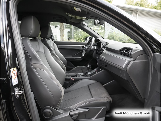 Audi Q3 40 TDI Quattro S-Tronic