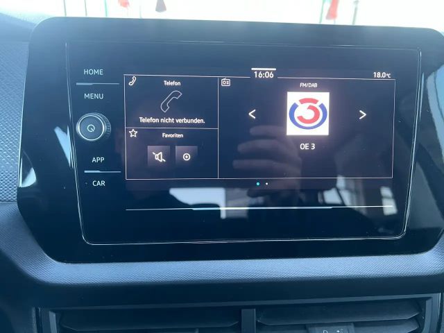 Volkswagen T-Cross TSI