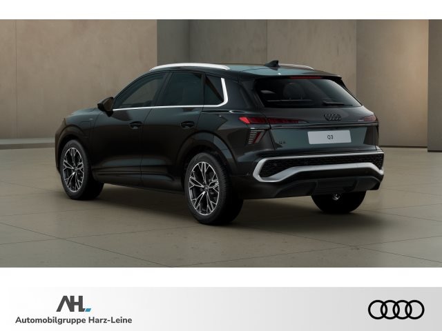 Audi Q3 Hybride S-Tronic