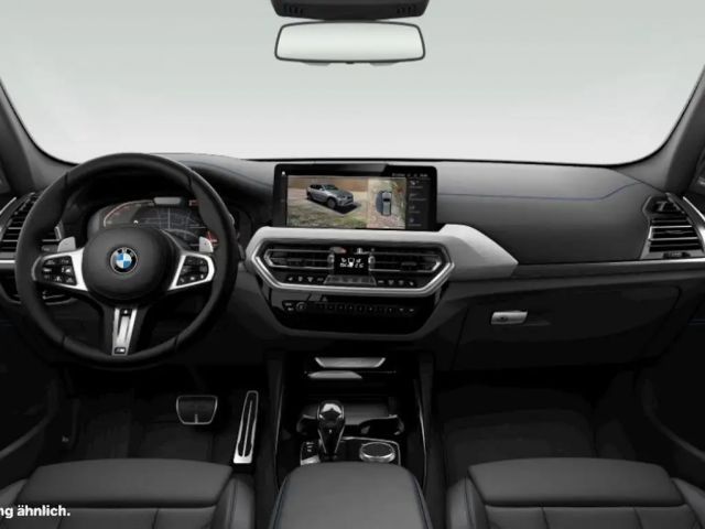 BMW X3 M-Sport xDrive30d