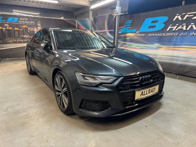 Audi A6 50 TDI Quattro Sedan