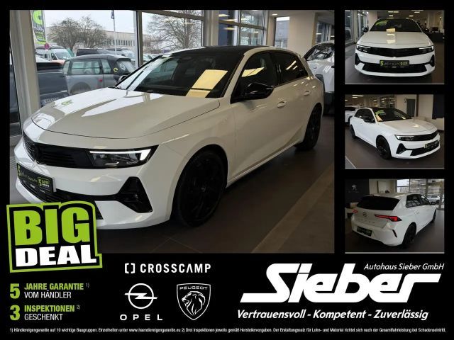 Opel Astra 1.2 Turbo GS-Line Grand Sport Turbo