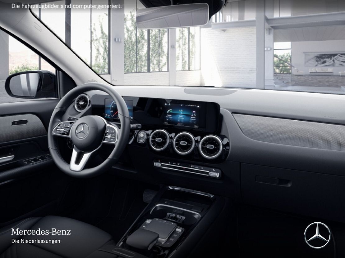 Mercedes-Benz GLA 200 4MATIC GLA 200 d Style