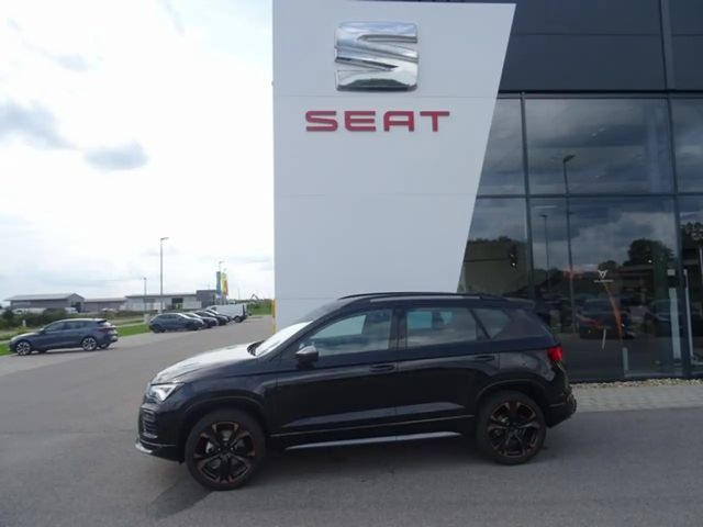 Cupra Ateca 2.0 TSI 4Drive DSG