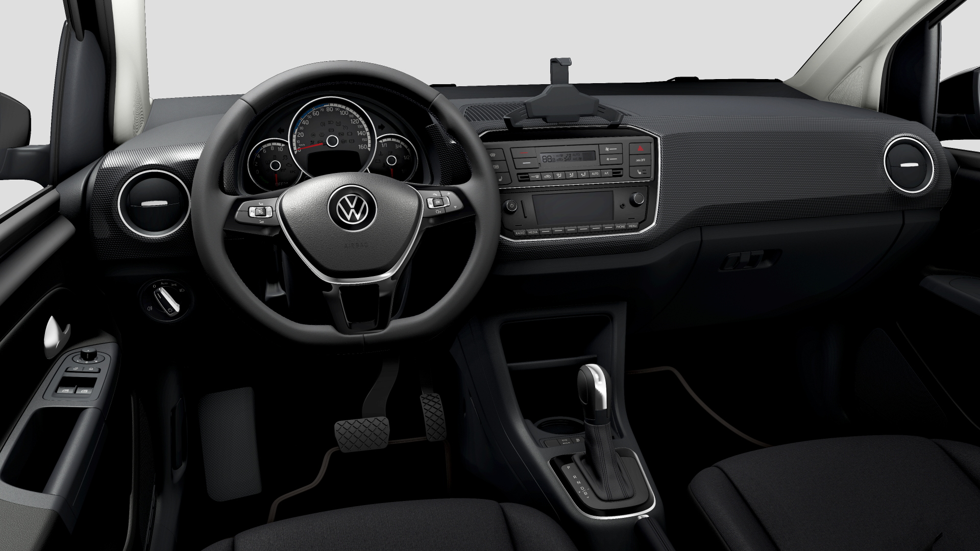 Volkswagen e-up! e-up!  KAM SHZ KLIMA GRA PDC