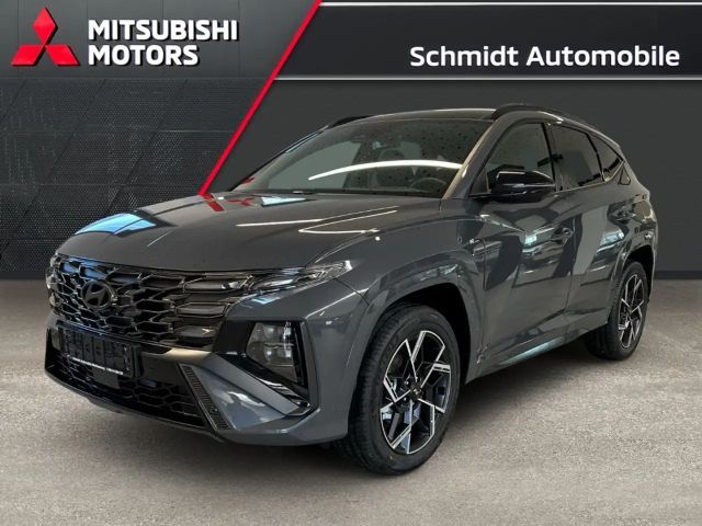 Hyundai Tucson 1.6 Hybrid N Line T-GDi