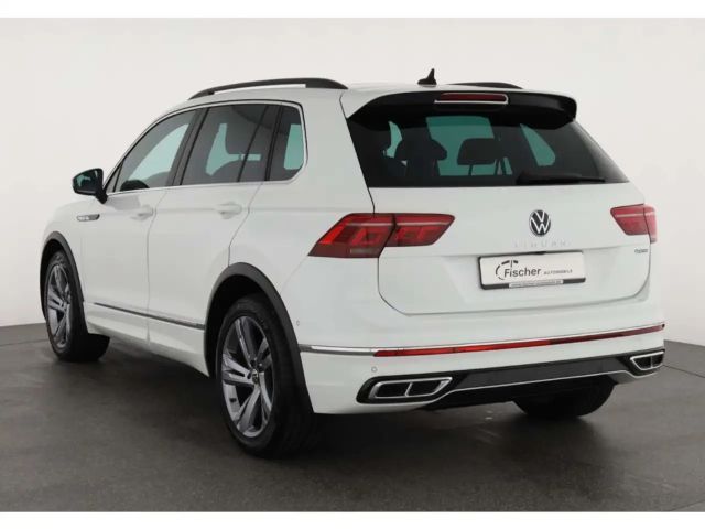 Volkswagen Tiguan 2.0 TDI DSG R-Line