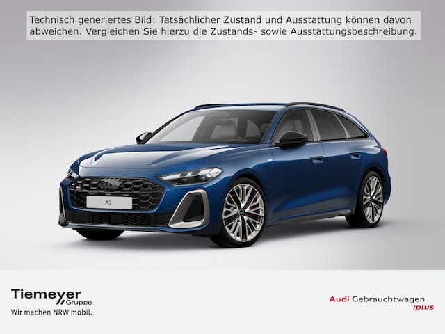 Audi A5 Avant Quattro S-Tronic