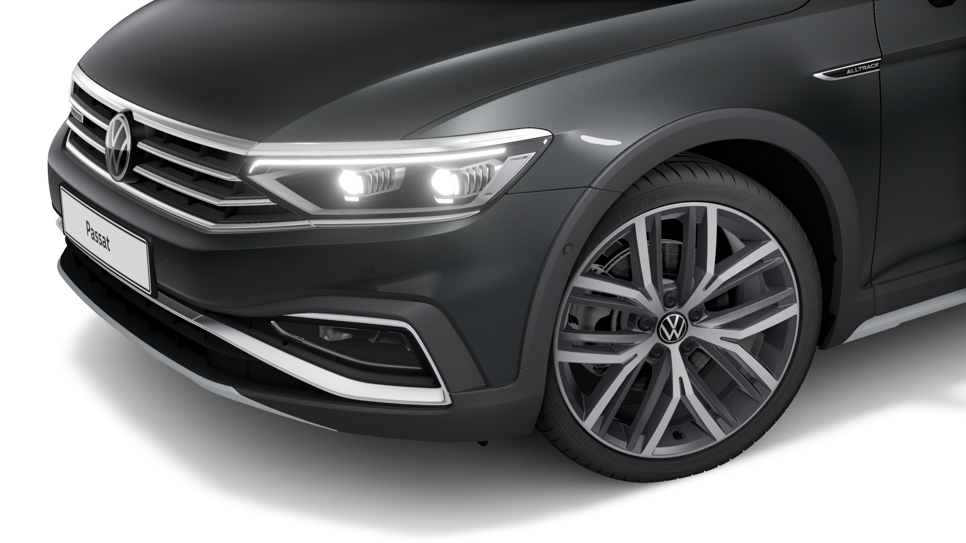 Volkswagen Passat 2.0 TDI Variant