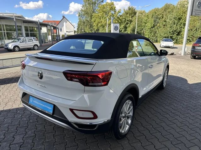 Volkswagen T-Roc 1.0 TSI Cabriolet Style