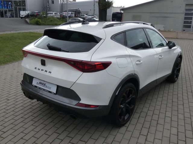 Cupra Formentor 2.0 'VZ' TSI #ACC #LED #AHZV #LEDER