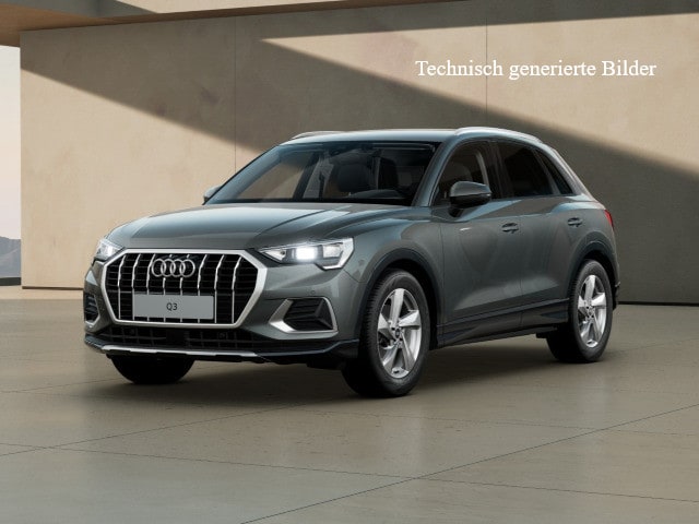 Audi Q3 35 TFSI S-Tronic