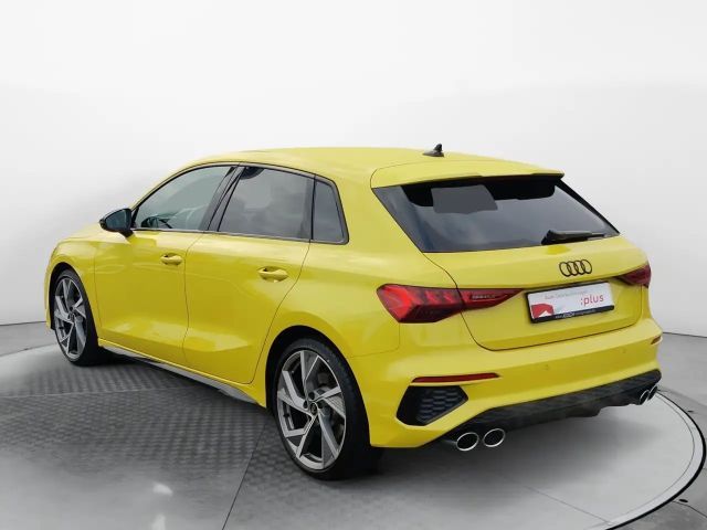 Audi S3 2.0 TFSI Quattro S-Tronic Sedan