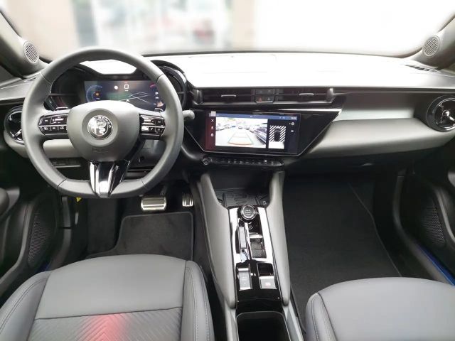 Alfa Romeo Junior Ibrida Speciale