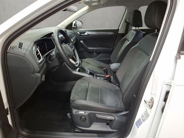 Volkswagen T-Roc 1.5 TSI DSG Style