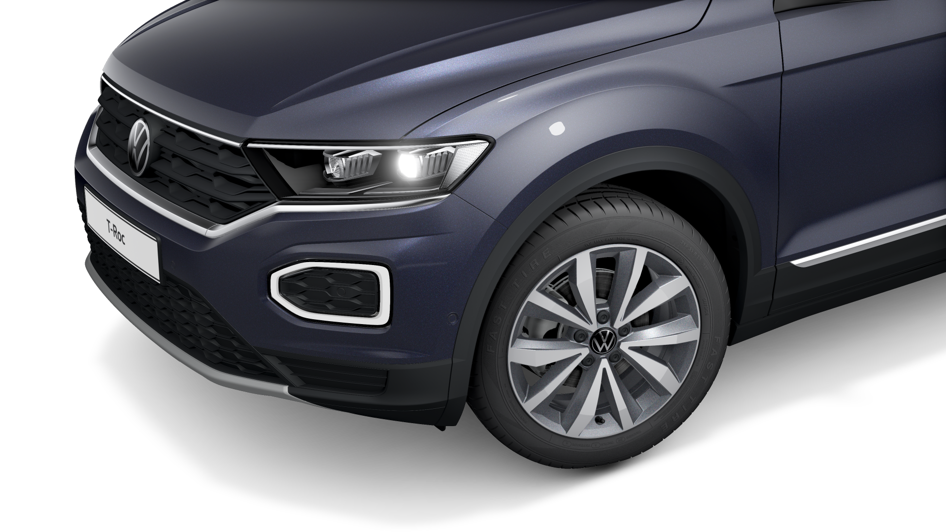 Volkswagen T-Roc 1.5 TSI Cabriolet Style