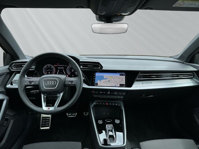 Audi A3 35 TDI S-Line S-Tronic Sportback