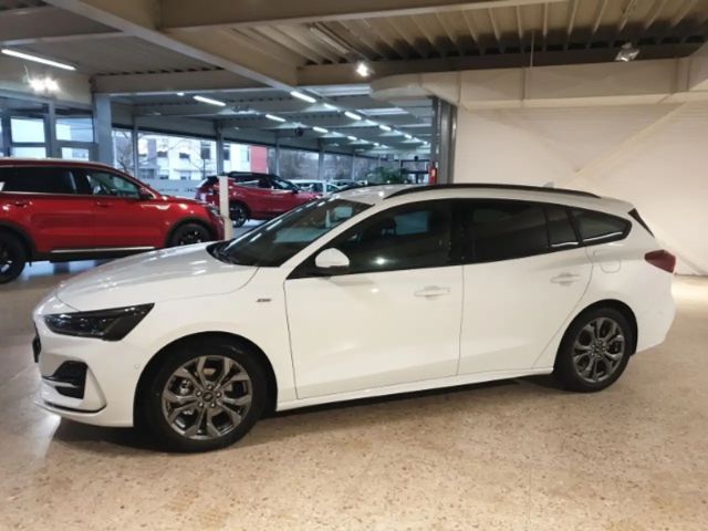 Ford Focus EcoBoost ST Line Wagon