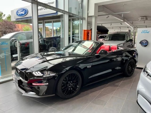 Ford Mustang Convertible GT 5.0 V8 Premium