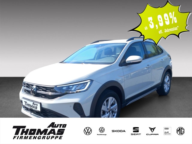 Volkswagen Taigo 1.0 TSI DSG Life