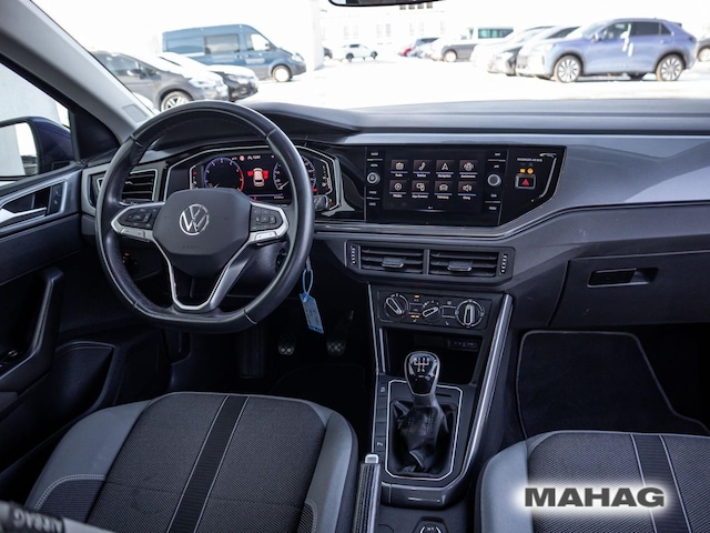 Volkswagen Polo 1.0 TSI IQ.Drive Style
