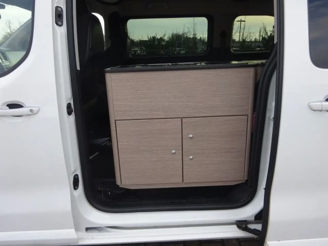 Citroën Spacetourer Campster 177PS Autm. Aufstelldach Markise