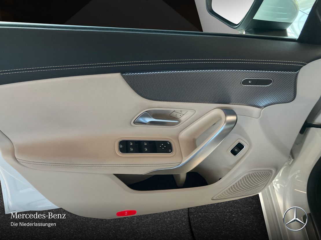 Mercedes-Benz CLA 200 CLA 200 d Coupé