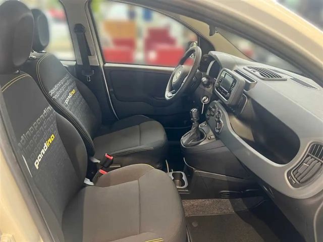 Fiat Panda Hybrid 1.0 GSE Klima, Tempomat, ISOFIX, Parksens.