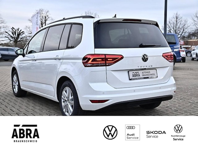 Volkswagen Touran 1.5 TSI DSG Highline