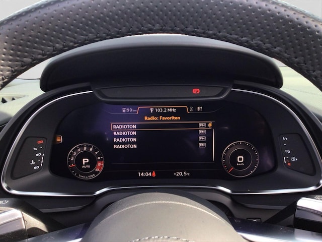 Audi R8 Performance S-Tronic Spyder V10