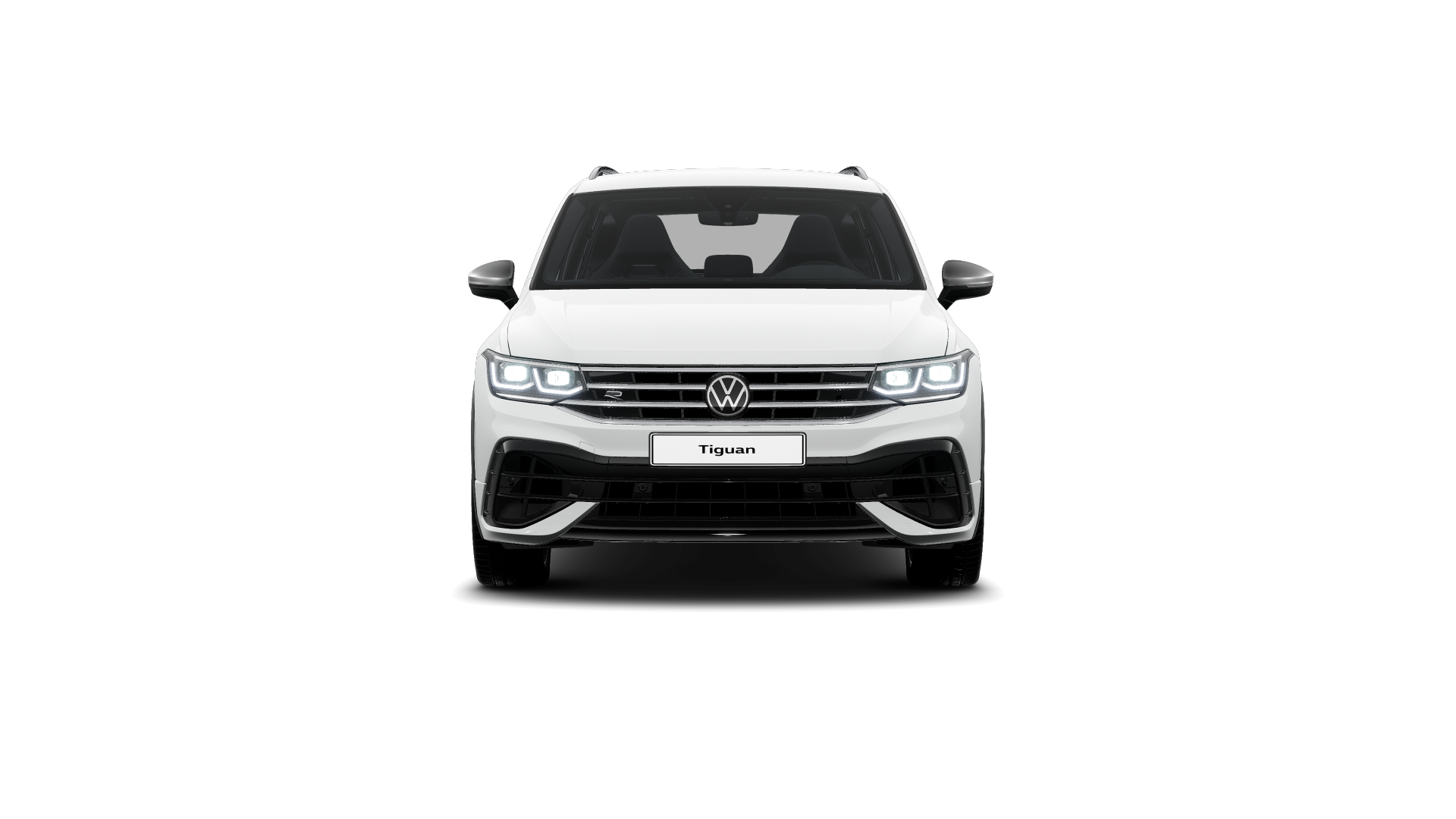 Volkswagen Tiguan Tiguan R  MATRIX DCC ACC VIRT CARPLAY LEDER SH