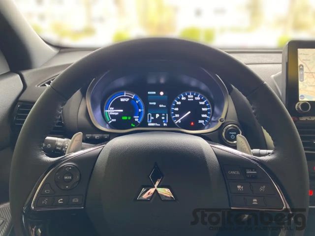 Mitsubishi Eclipse Cross PHEV