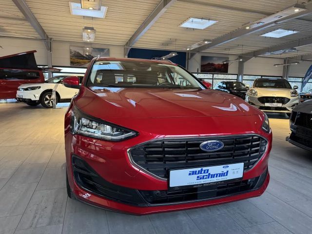 Ford Focus Titanium Wagon