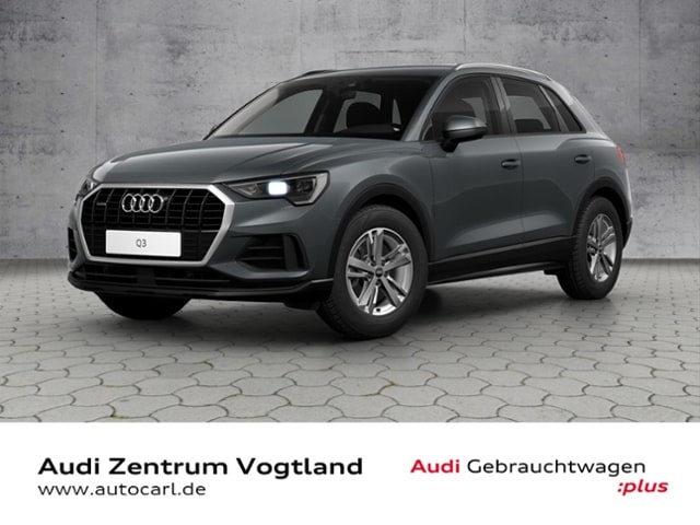 Audi Q3 40 TFSI Quattro S-Tronic