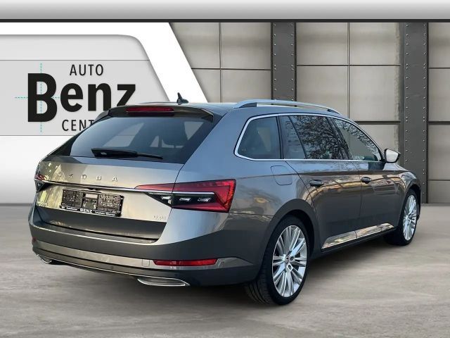 Skoda Superb 2.0 TDI 4x4