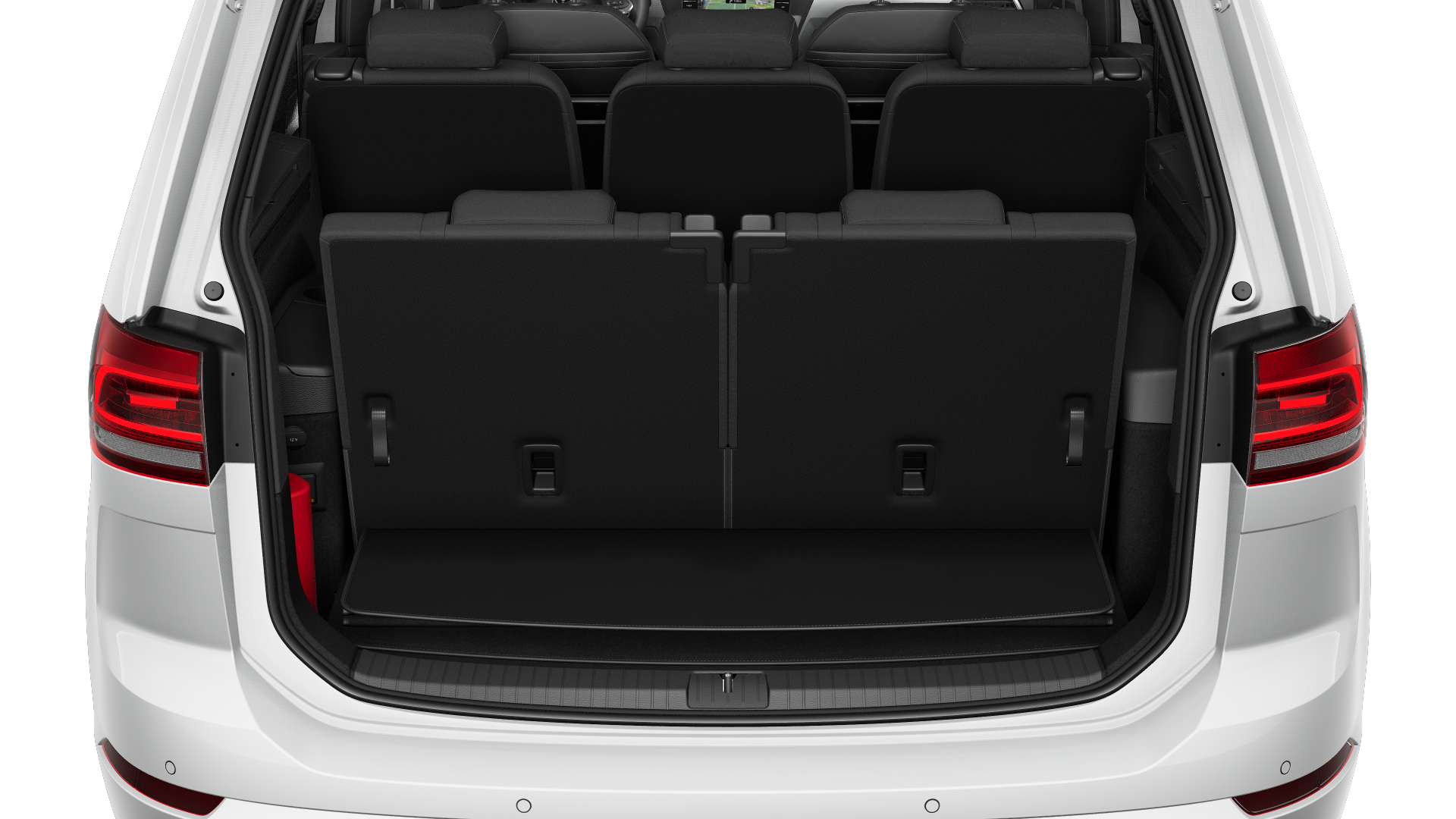 Volkswagen Touran 1.5 TSI DSG R-Line