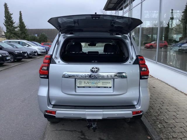 Toyota Land Cruiser 2.8 D-4D Executive