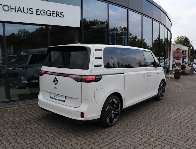 Volkswagen ID.Buzz 4Motion GTX