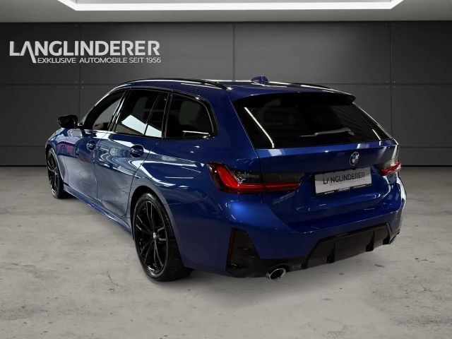 BMW 318 318d M-Sport Touring