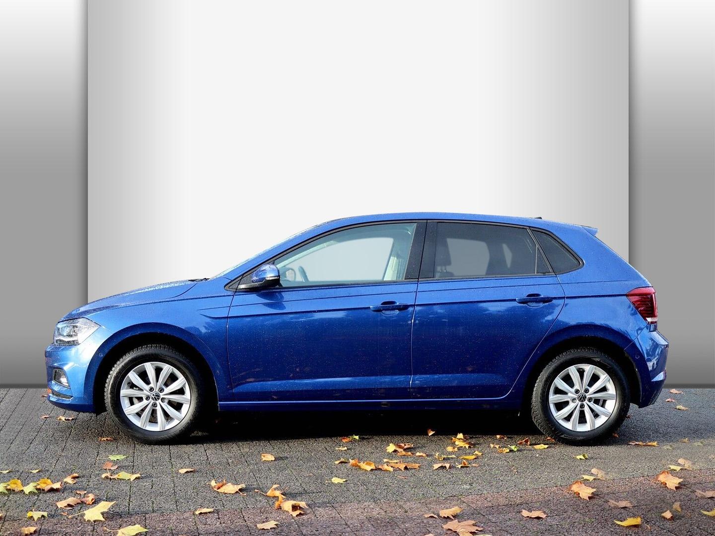 Volkswagen Polo 1.0 TSI DSG Highline