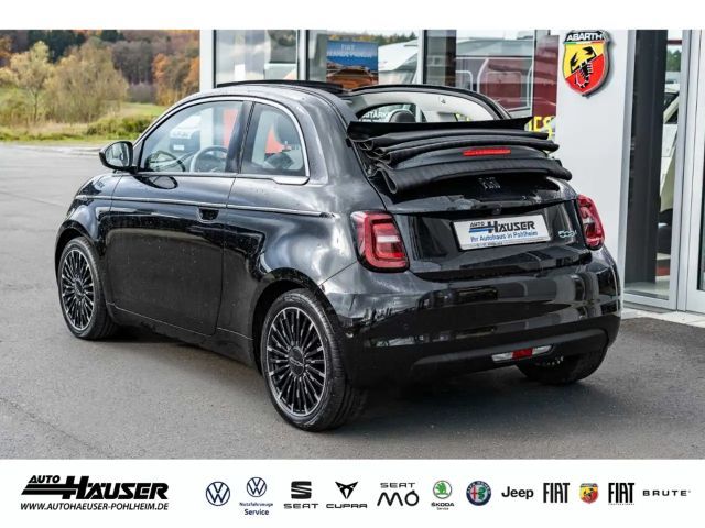Fiat 500e 42 kWh La Prima by Bocelli